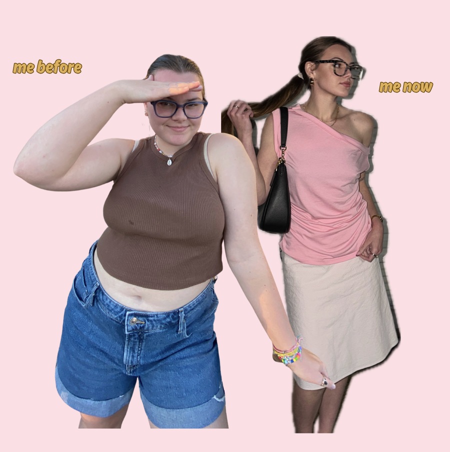 Coach Kols before and after