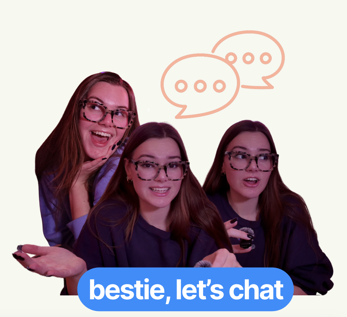 Built-in Bestie — Coach Kols